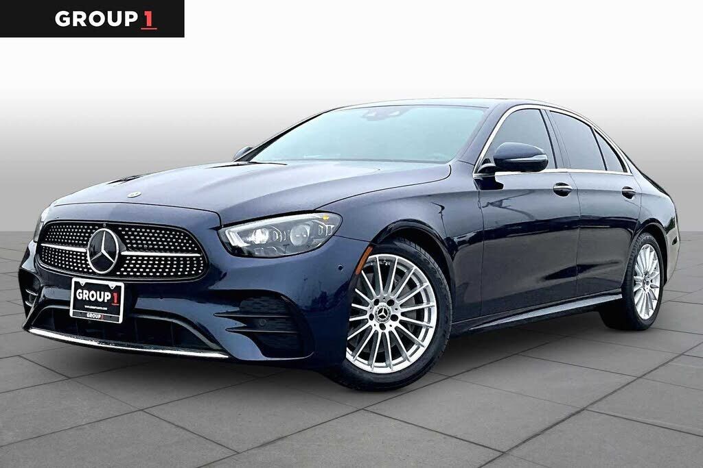 2023 MERCEDES-BENZ E-Class