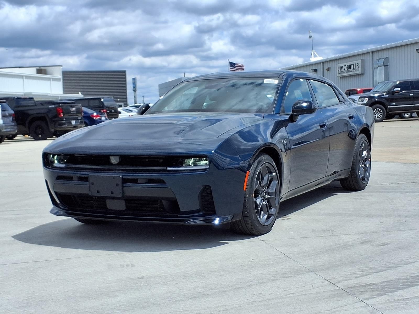 2026 DODGE Charger