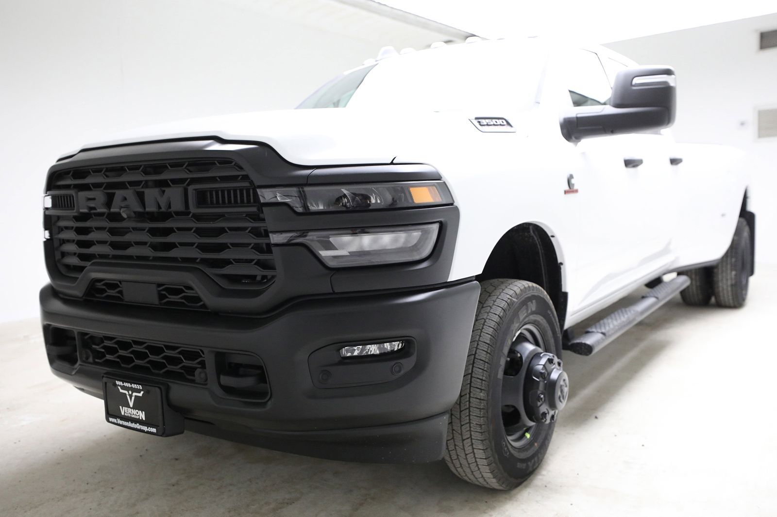 2026 RAM 3500