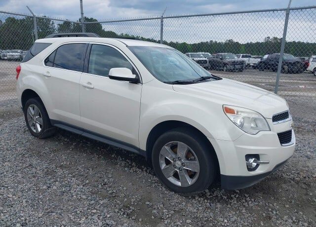 2014 CHEVROLET Equinox