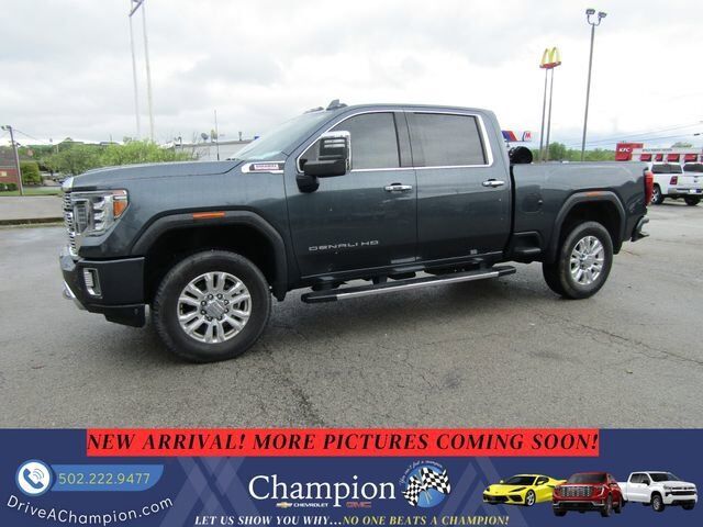 2020 GMC Sierra