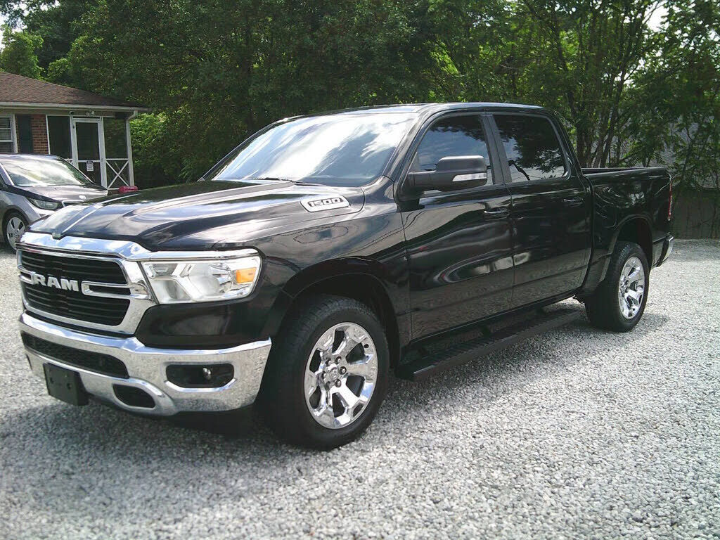 2021 RAM 1500