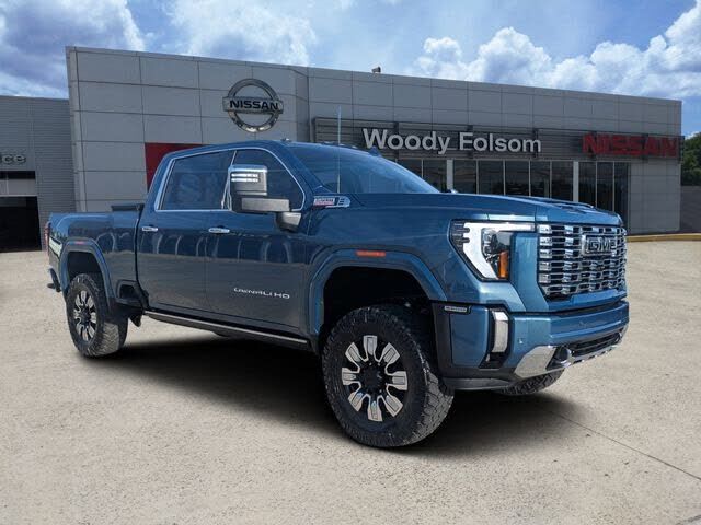 2024 GMC Sierra HD