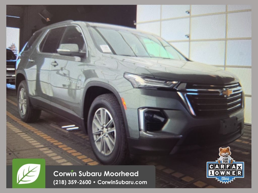 2023 CHEVROLET Traverse