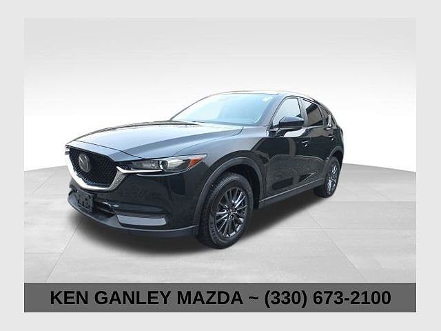 2019 MAZDA CX-5
