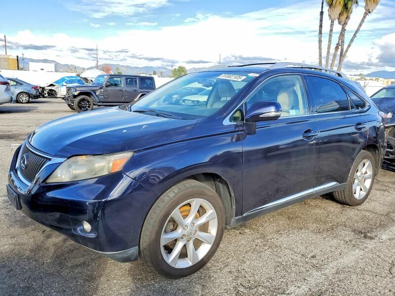 2010 LEXUS RX