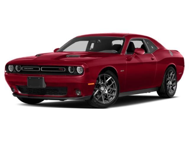 2015 DODGE Challenger