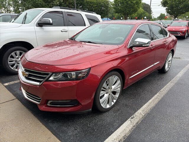 2015 CHEVROLET Impala