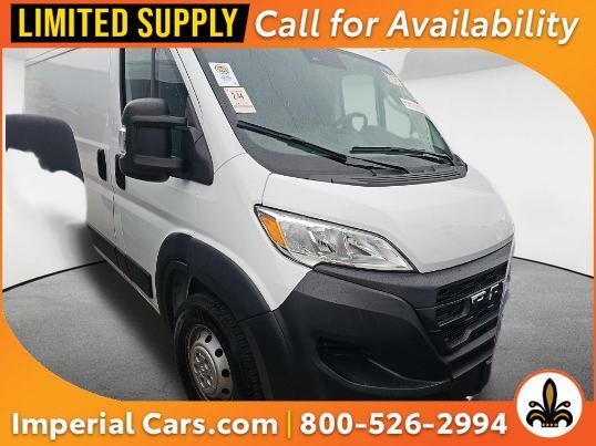 2025 RAM Promaster 2500