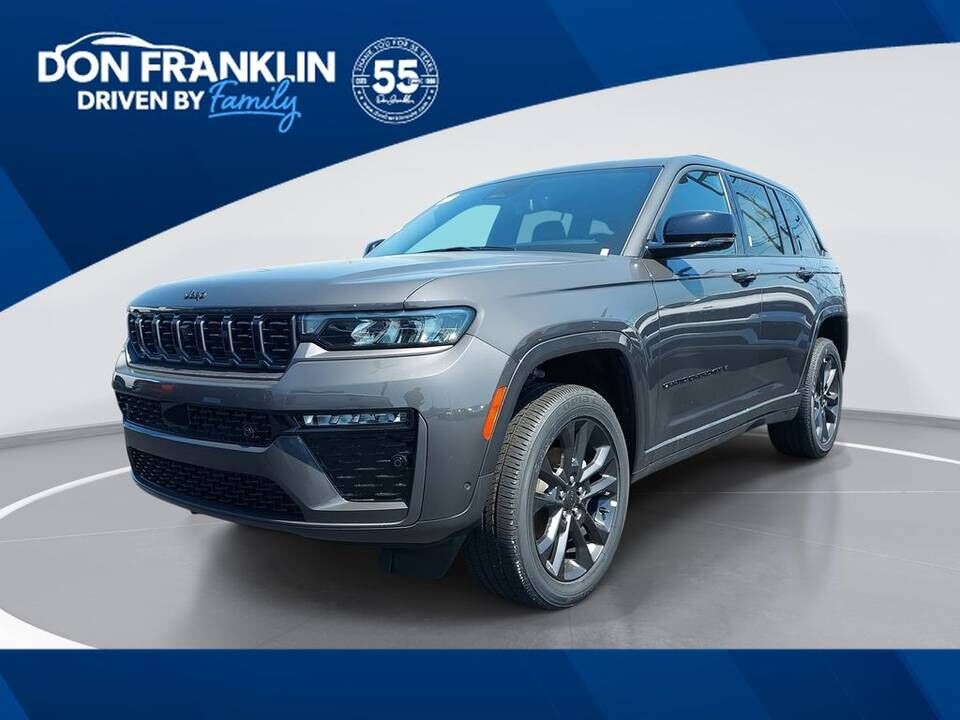 2026 JEEP Grand Cherokee