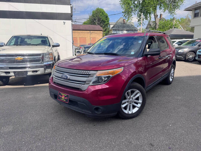 2015 FORD Explorer
