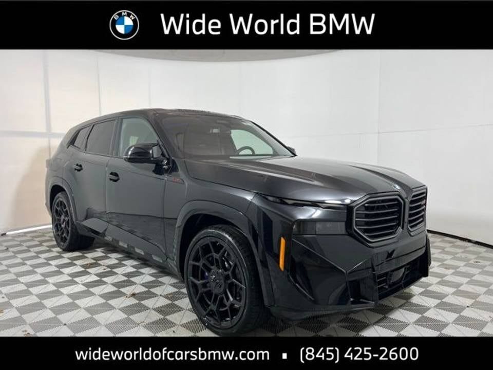 2026 BMW XM