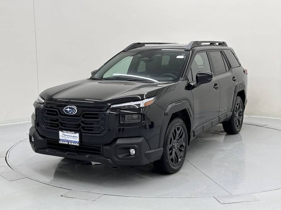2026 SUBARU Outback