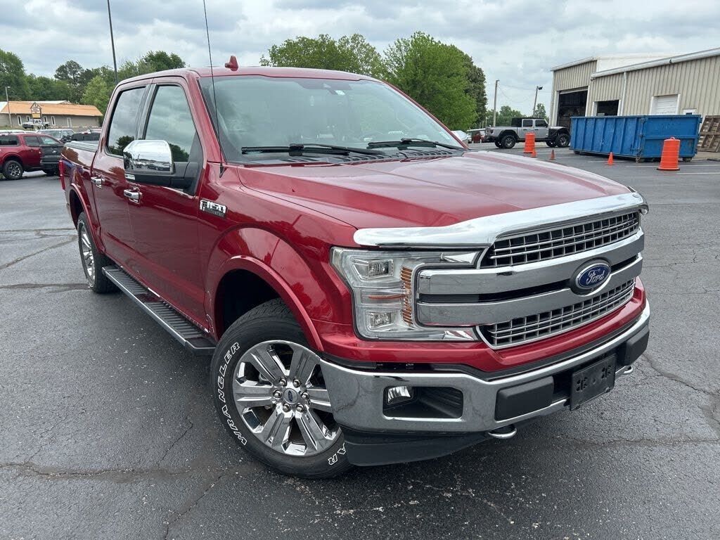 2018 FORD F-150