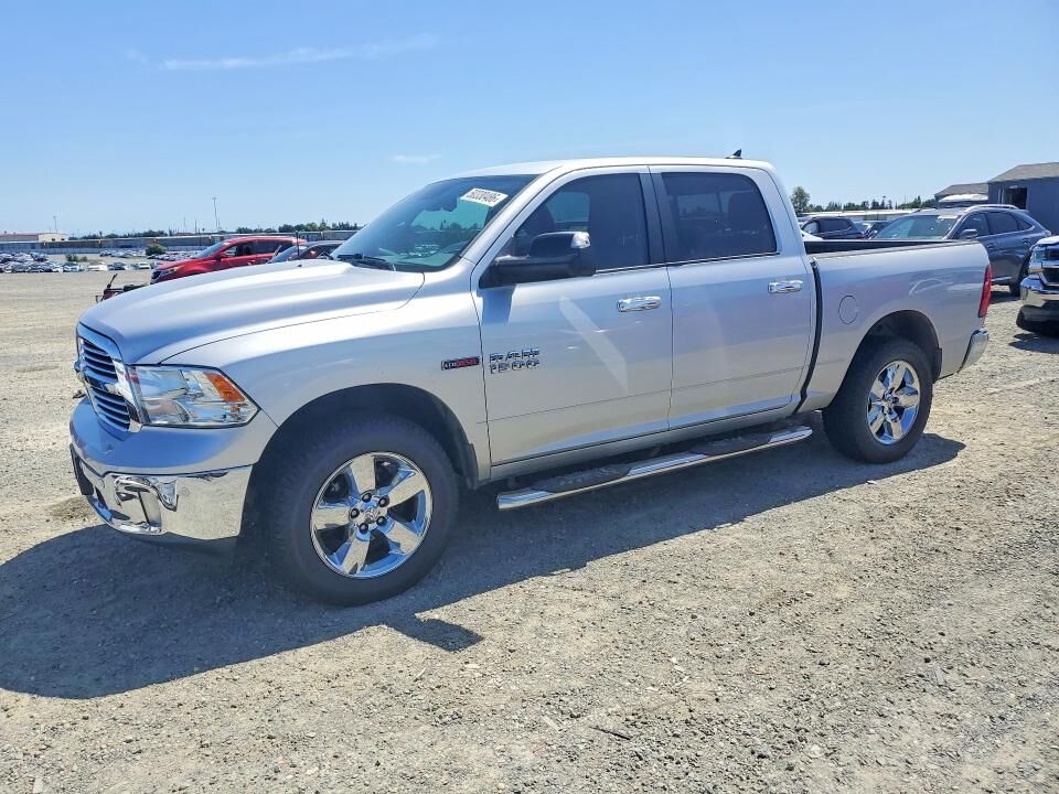 2017 RAM 1500