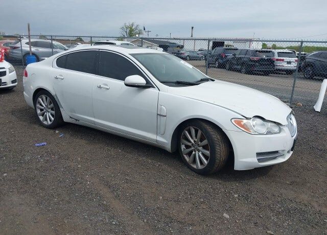 2011 JAGUAR XF