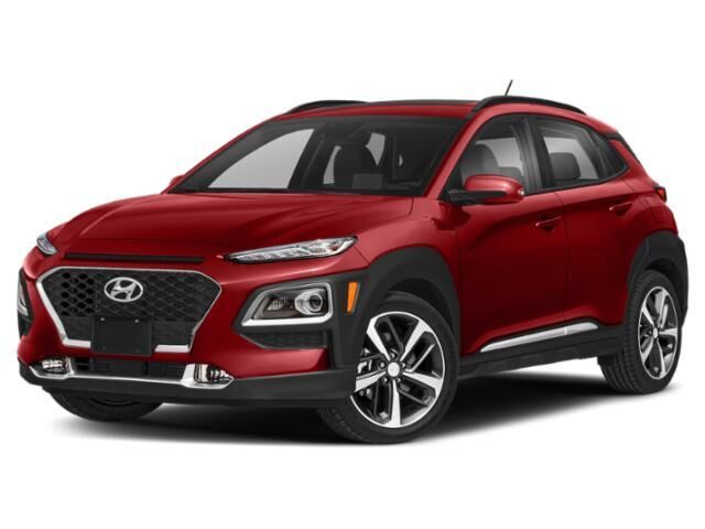 2018 HYUNDAI Kona