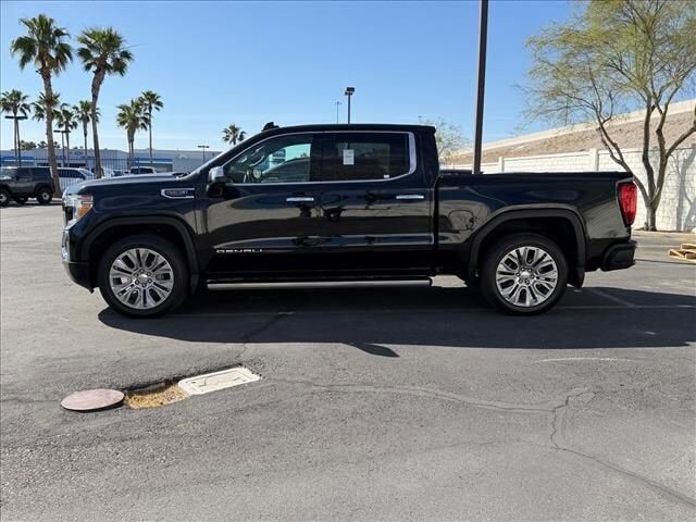 2021 GMC Sierra