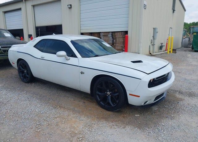 2015 DODGE Challenger