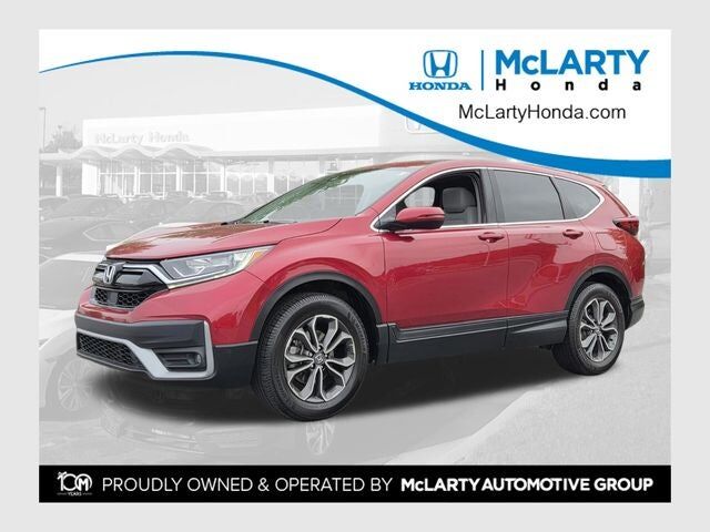 2021 HONDA CR-V