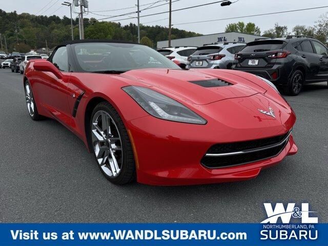 2015 CHEVROLET Corvette