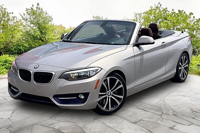 2016 BMW 2 Series