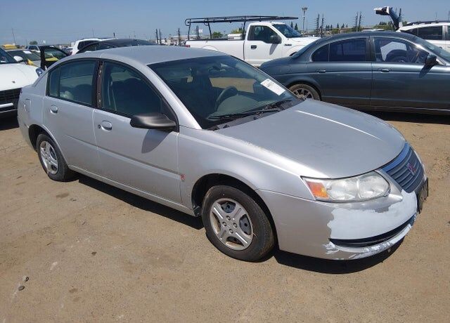 2005 SATURN Ion