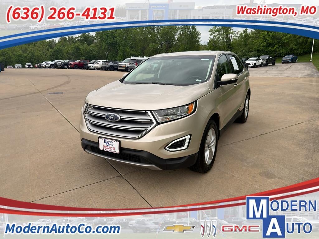 2017 FORD Edge