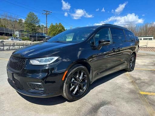 2025 CHRYSLER Pacifica