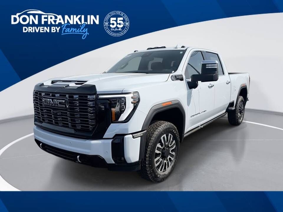 2026 GMC Sierra HD