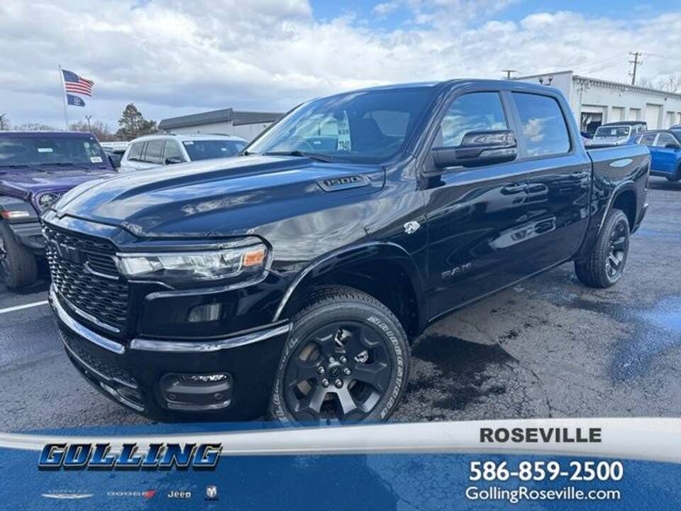 2026 RAM 1500