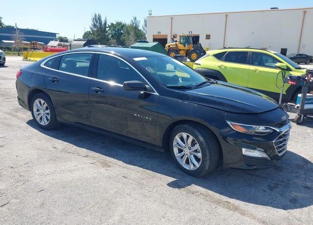 2023 CHEVROLET Malibu