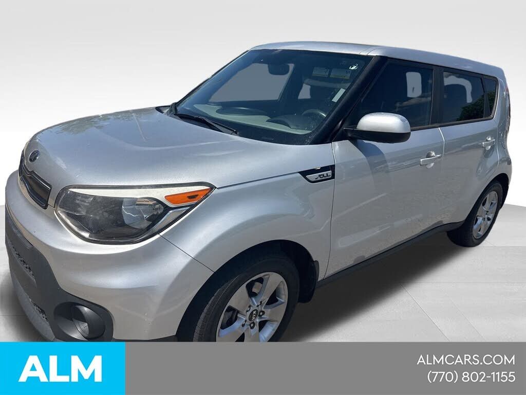 2017 KIA Soul