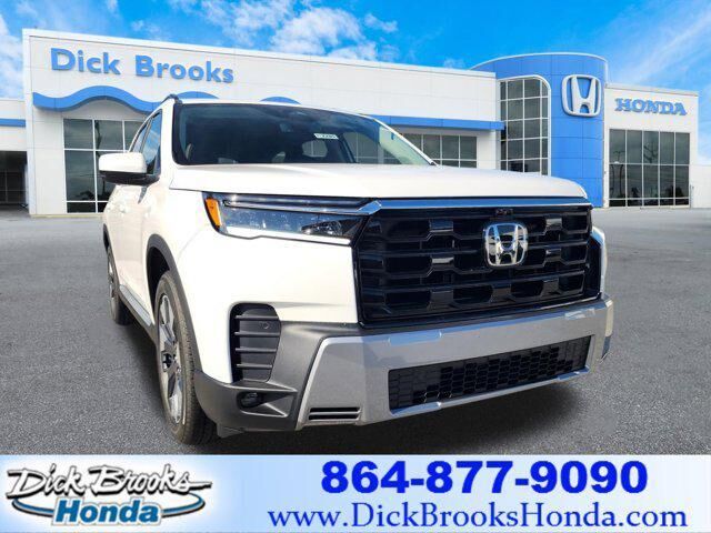 2026 HONDA Pilot