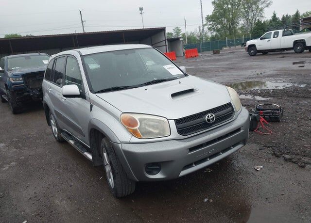 2004 TOYOTA RAV4