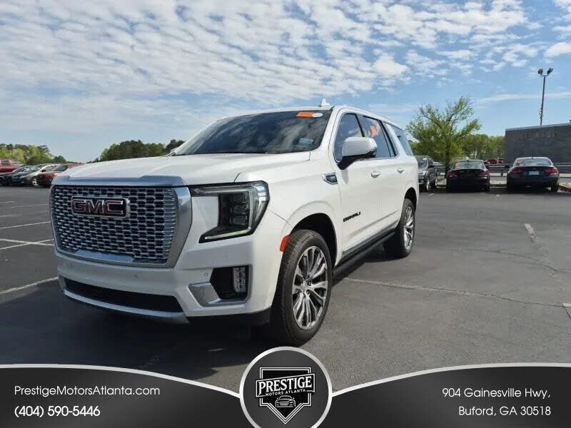 2021 GMC Yukon