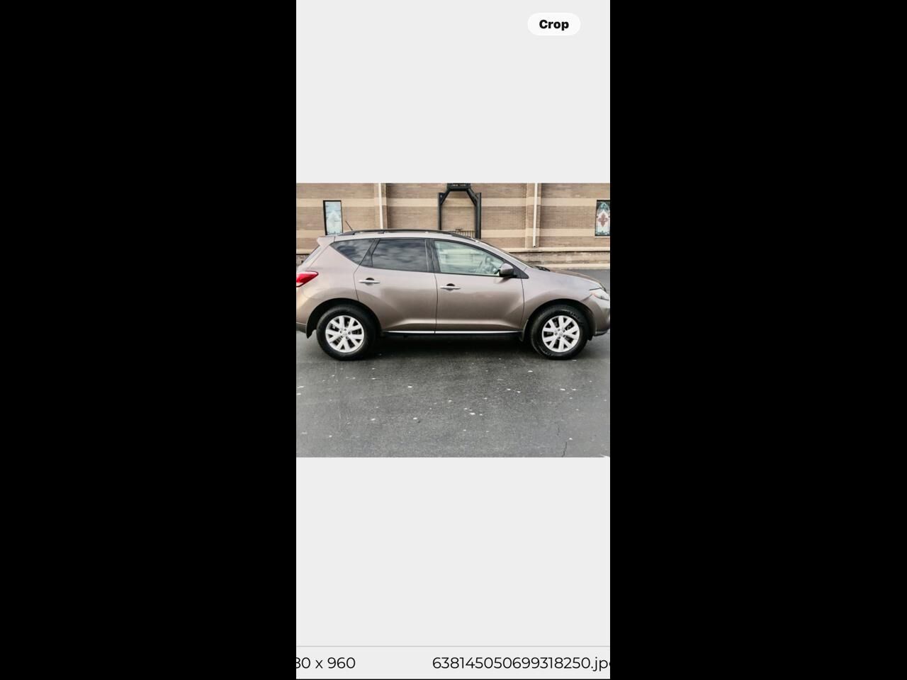 2011 NISSAN Murano