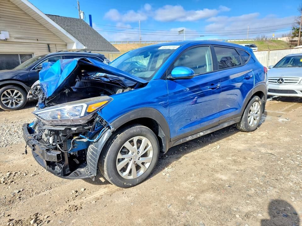 2019 HYUNDAI Tucson