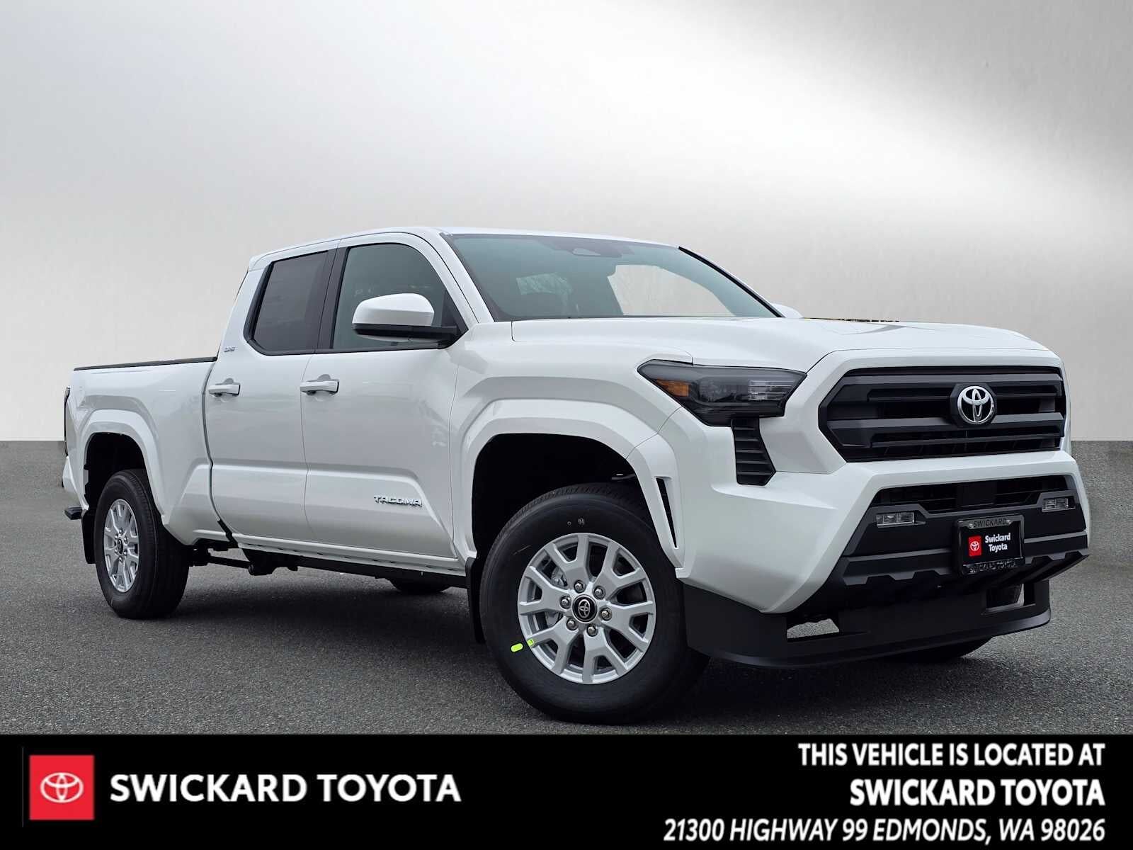 2026 TOYOTA Tacoma