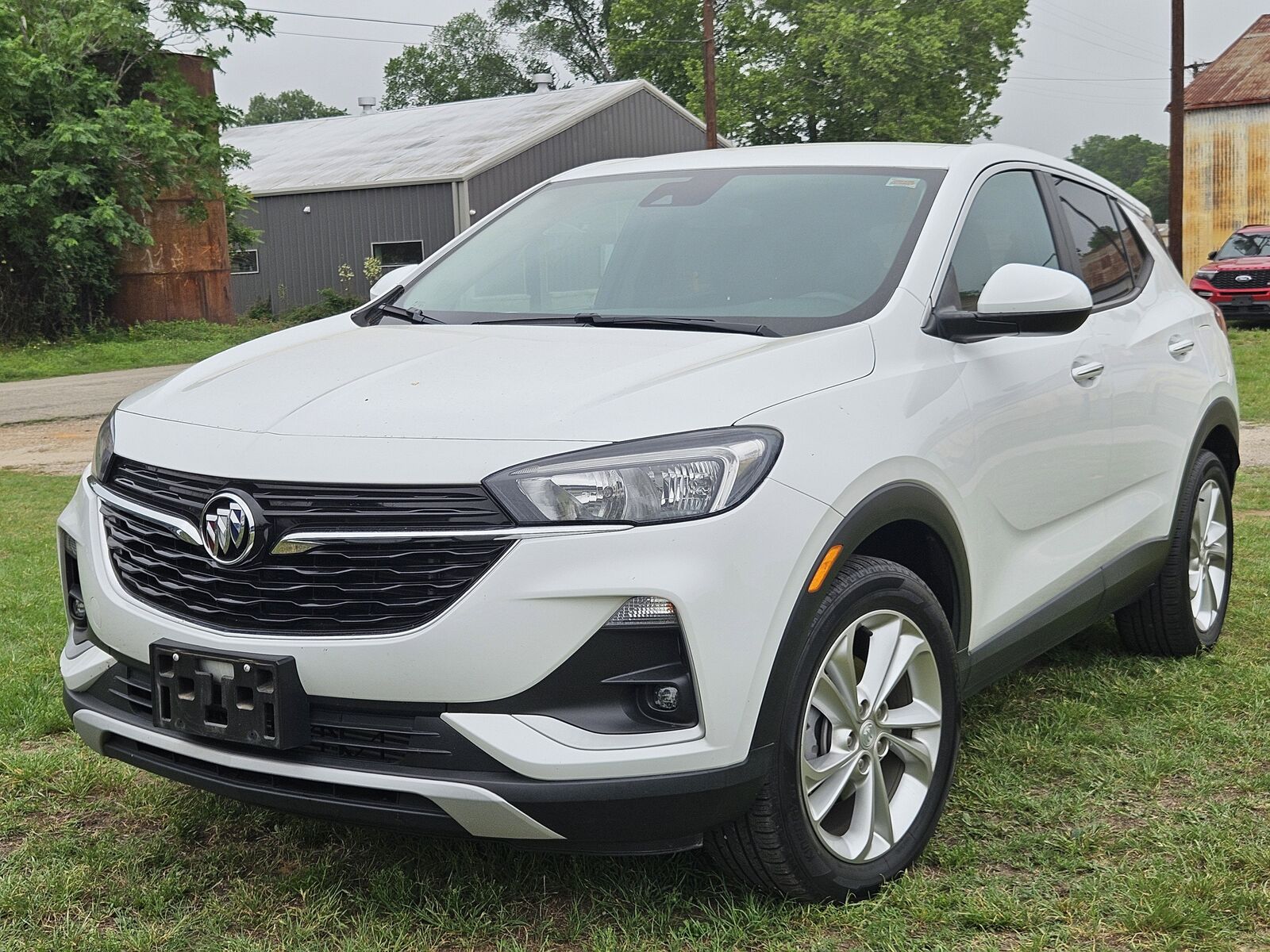 2022 BUICK Encore GX