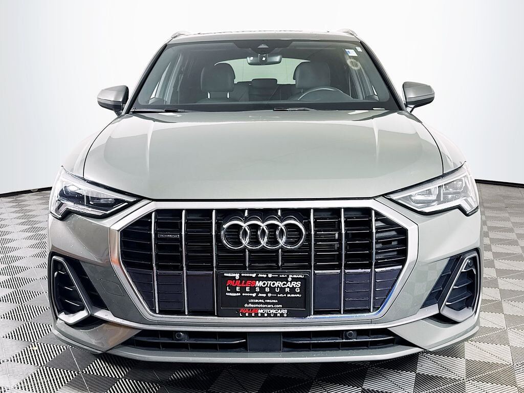 2025 Audi Q3