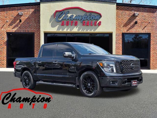 2019 Nissan Titan