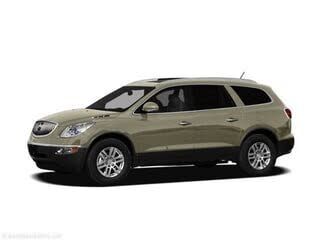 2012 BUICK Enclave