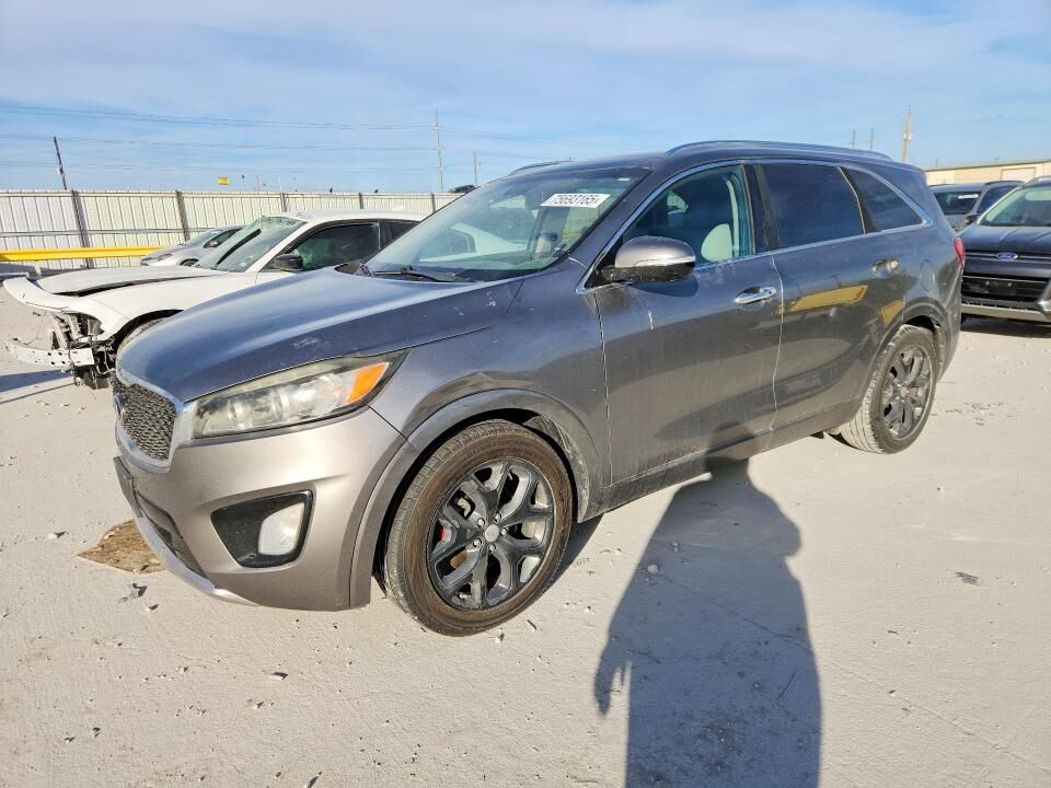 2016 KIA Sorento