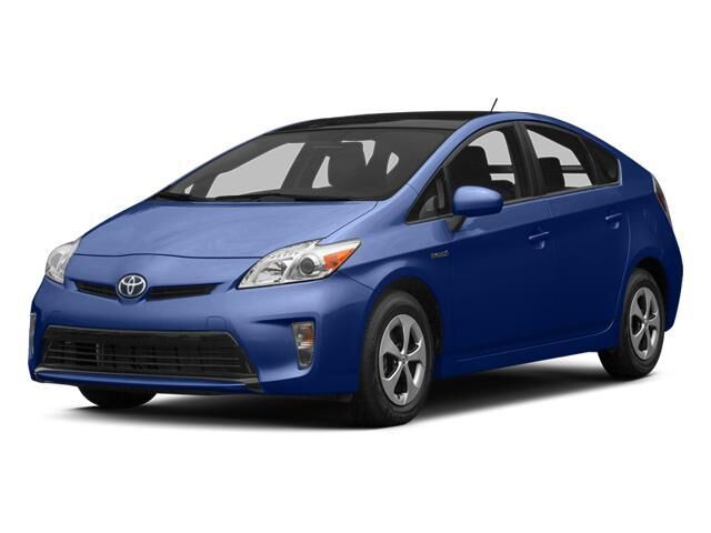 2013 TOYOTA PRIUS