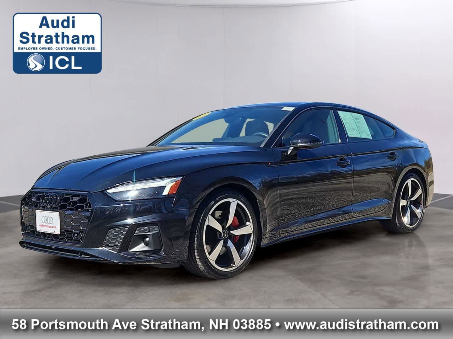 2023 AUDI A5