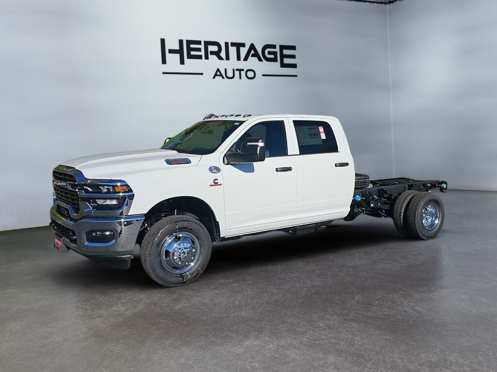 2026 RAM 3500