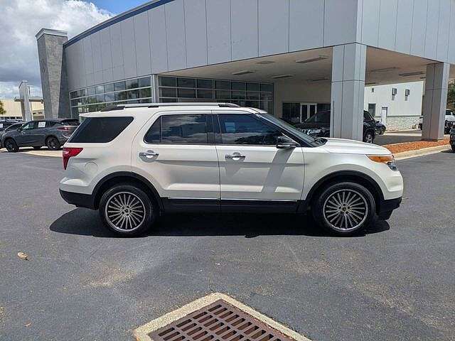 2013 FORD Explorer
