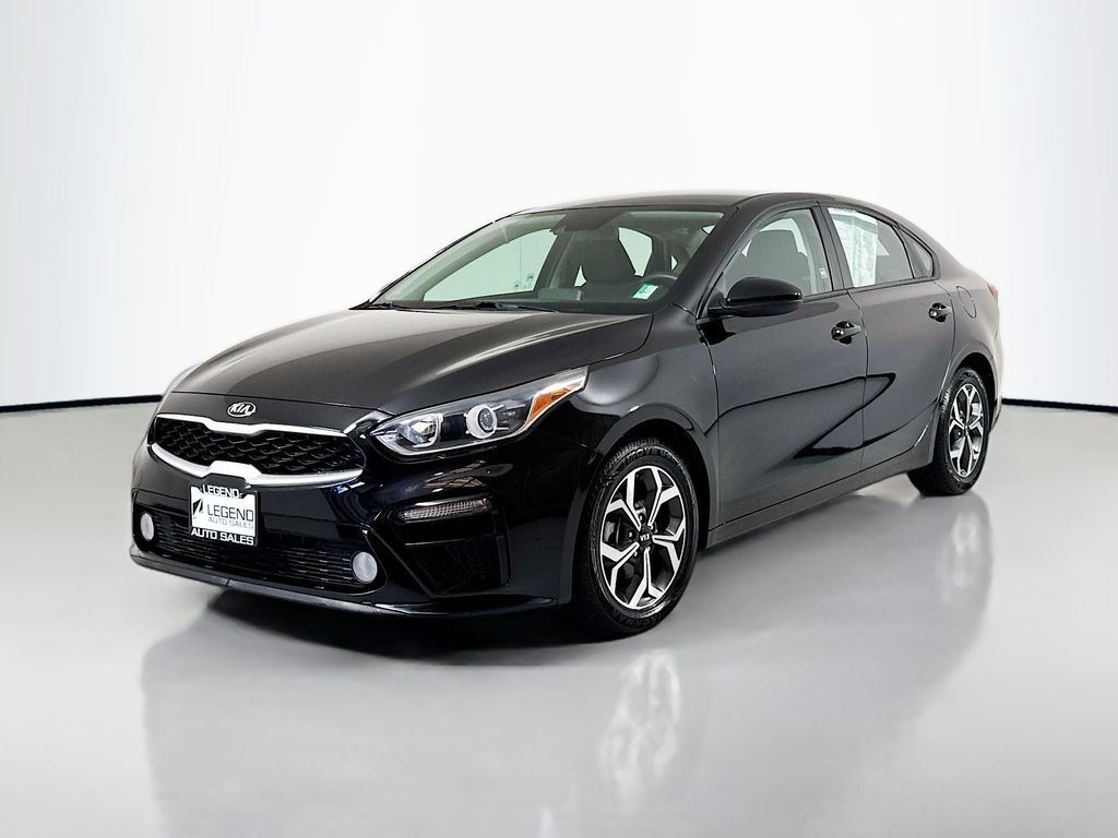 2021 KIA Forte
