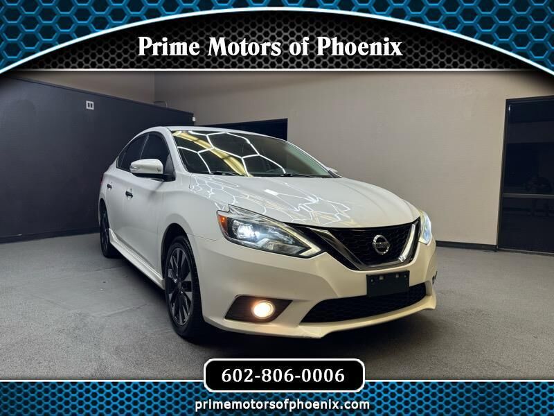 2017 NISSAN Sentra